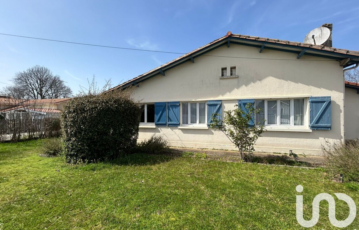 maison 4 pièces 95 m2 à vendre à Biganos (33380)