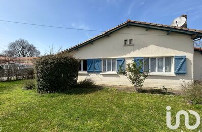 vente maison 350 000 € à proximité de Saint-Jean-d'Illac (33127)