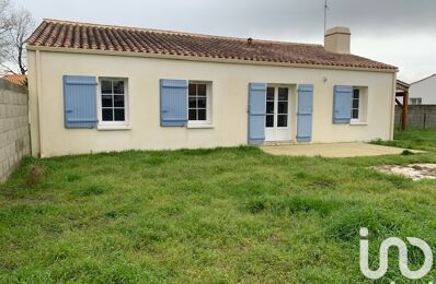 vente maison 257 900 € à proximité de La Barre-de-Monts (85550)