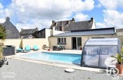 vente maison 250 000 € à proximité de Le Saint (56110)