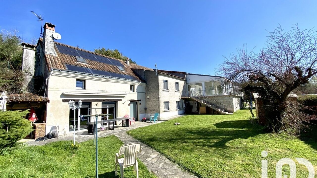 maison 6 pièces 272 m2 à vendre à Beaumont Saint-Cyr (86490)