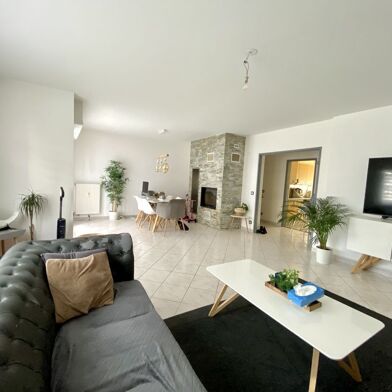 Appartement 4 pièces 92 m²