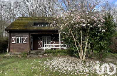 vente maison 95 000 € à proximité de La Selle-en-Hermoy (45210)