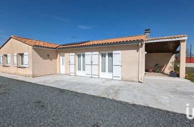 vente maison 228 500 € à proximité de Salignac-de-Mirambeau (17130)