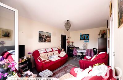 appartement 2 pièces 44 m2 à vendre à Versailles (78000)