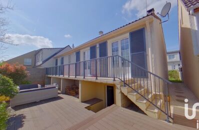 vente maison 349 900 € à proximité de Évry-Grégy-sur-Yerre (77166)