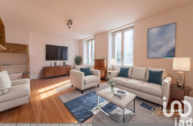 vente appartement 135 000 € à proximité de Saint-Étienne-Lès-Remiremont (88200)