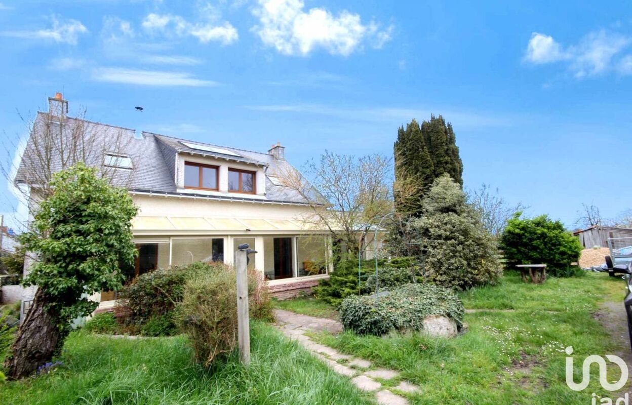 maison 6 pièces 118 m2 à vendre à Saint-Malo-de-Guersac (44550)