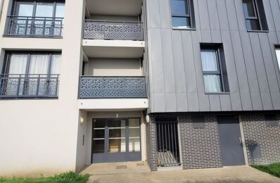 appartement 3 pièces 57 m2 à vendre à Persan (95340)