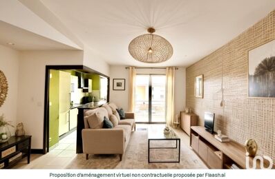 vente appartement 149 500 € à proximité de Witry-Lès-Reims (51420)