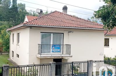 vente maison 186 000 € à proximité de Atton (54700)