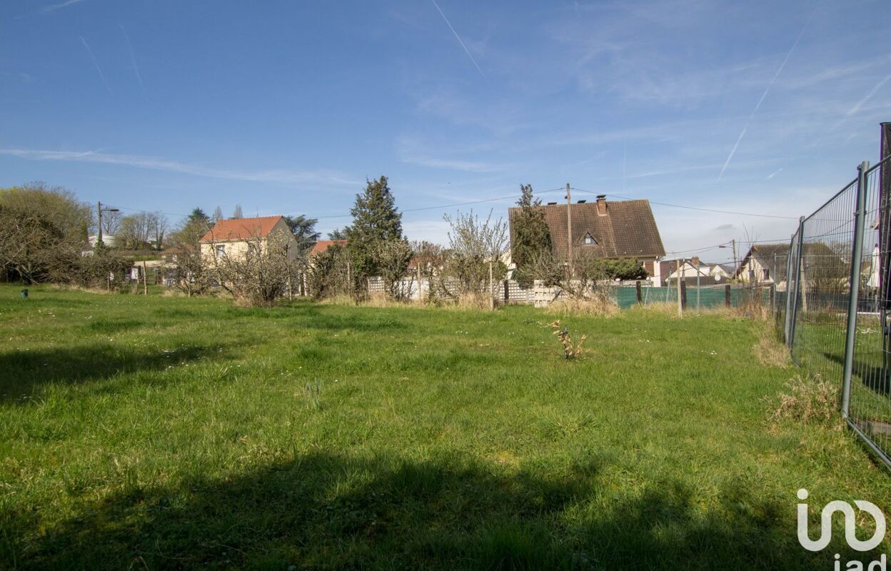 terrain  pièces 395 m2 à vendre à Montlhéry (91310)