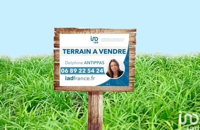 vente terrain 180 000 € à proximité de Igny (91430)