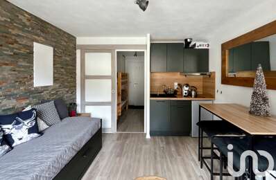 appartement 1 pièces 18 m2 à vendre à Le Biot (74430)