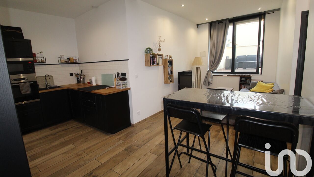 appartement 3 pièces 60 m2 à vendre à Breuillet (91650)