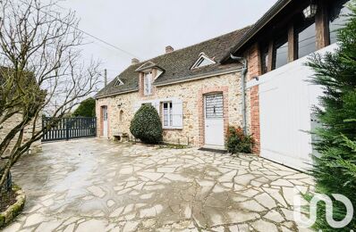 vente maison 299 500 € à proximité de Beauchery-Saint-Martin (77560)