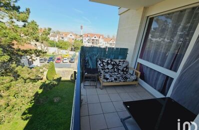 vente appartement 199 000 € à proximité de Champs-sur-Marne (77420)