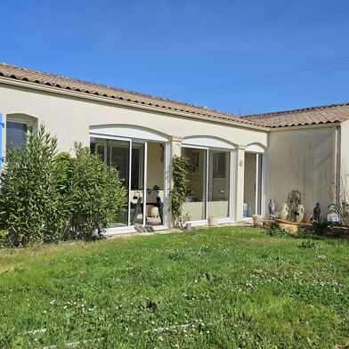 Maison 6 pièces 167 m²