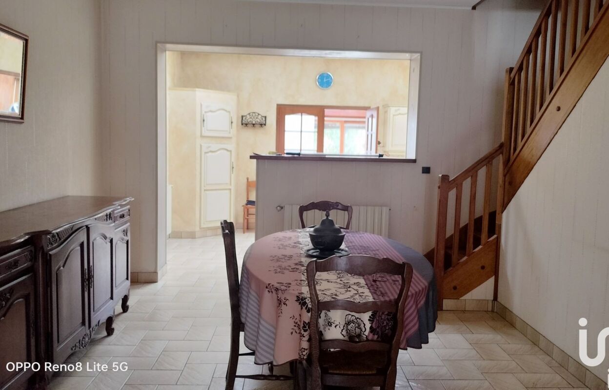 maison 7 pièces 122 m2 à vendre à Fresnes-sur-Escaut (59970)