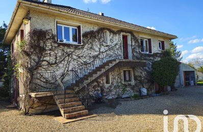 vente maison 179 900 € à proximité de Saint-Georges-sur-Moulon (18110)