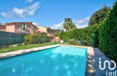 vente maison 480 000 € à proximité de La Roquette-sur-Siagne (06550)