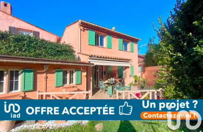 vente maison 480 000 € à proximité de Mandelieu-la-Napoule (06210)