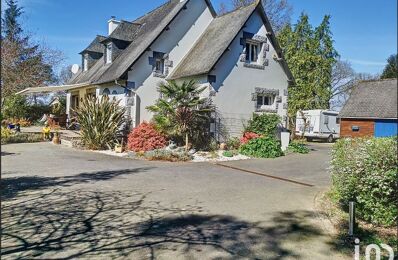 vente maison 399 000 € à proximité de Saint-Pern (35190)