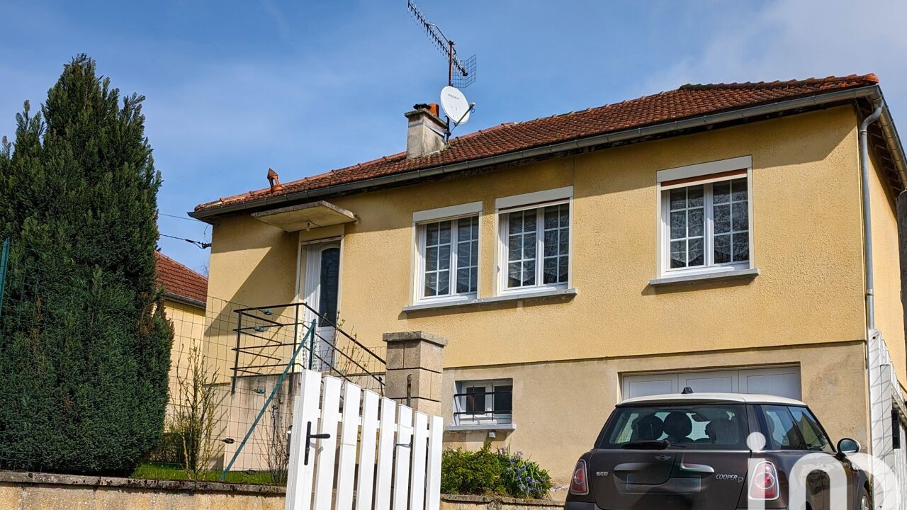 maison 5 pièces 76 m2 à vendre à Soissons (02200)