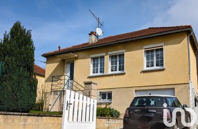 vente maison 139 800 € à proximité de Juvigny (02880)