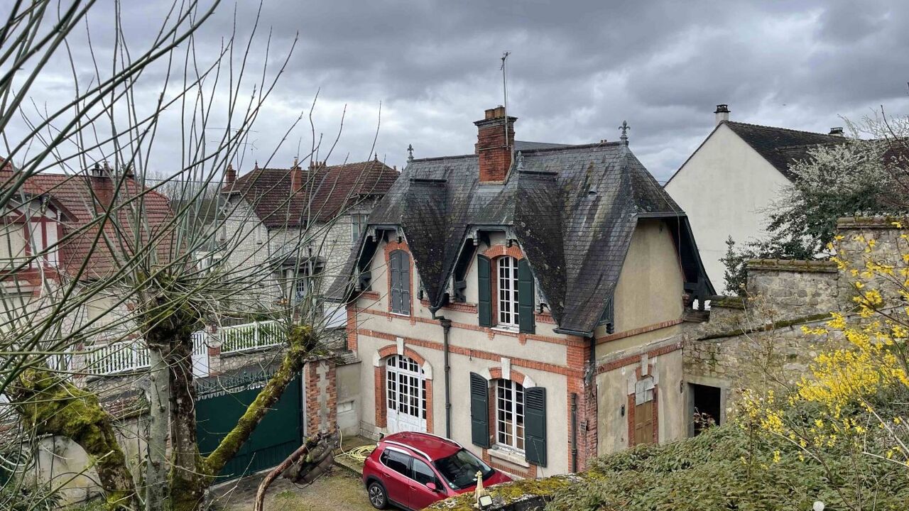 maison 5 pièces 152 m2 à vendre à Saint-Pierre-Lès-Nemours (77140)