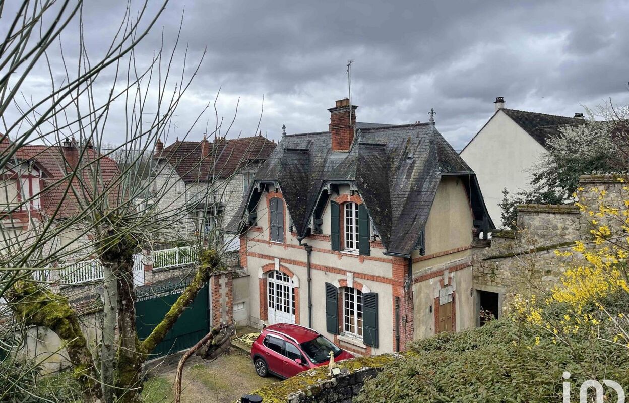 maison 5 pièces 152 m2 à vendre à Saint-Pierre-Lès-Nemours (77140)
