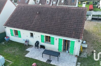 vente maison 175 000 € à proximité de Les Corvées-les-Yys (28240)