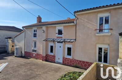 vente maison 142 000 € à proximité de Oiron (79100)