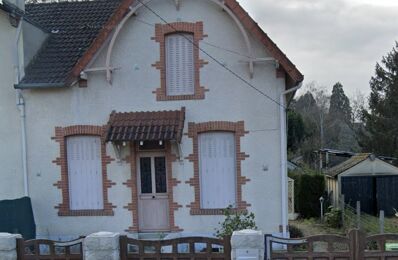 vente maison 68 000 € à proximité de Reuilly (36260)