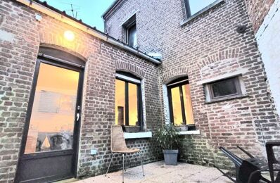 maison 4 pièces 104 m2 à vendre à Loos-en-Gohelle (62750)