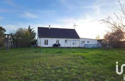 vente maison 199 900 € à proximité de Saint-Caprais (18400)