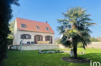 vente maison 489 000 € à proximité de Villiers-sur-Morin (77580)