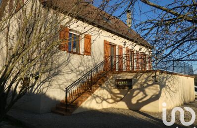 vente maison 185 000 € à proximité de Neuvy-Sautour (89570)