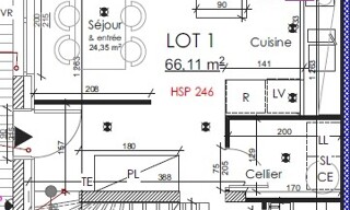 Maison 5 Pièces 115 m² à vendre à Lattes (34970)