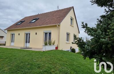 vente maison 380 000 € à proximité de Isles-Lès-Villenoy (77450)