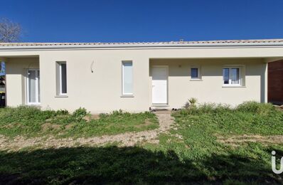 vente maison 260 000 € à proximité de Guîtres (33230)