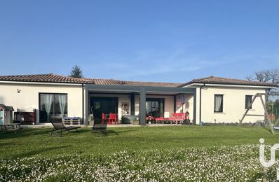 vente maison 395 000 € à proximité de Cavignac (33620)