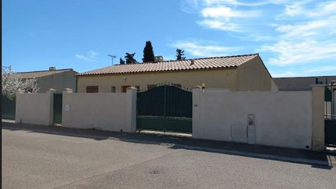 maison 3 pièces 66 m2 à vendre à Lézignan-Corbières (11200)