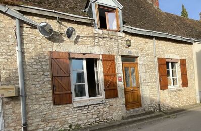 vente maison 106 000 € à proximité de Chauvigny-du-Perche (41270)