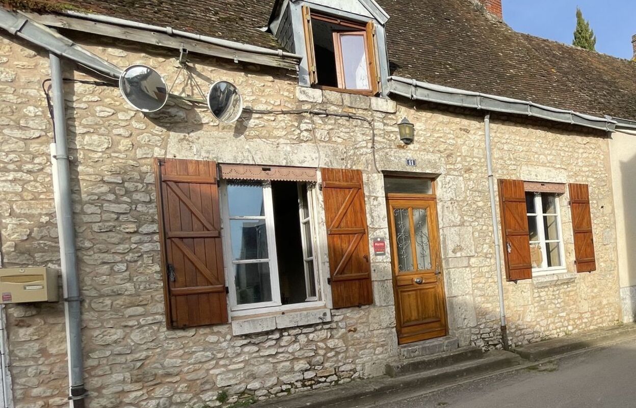 maison 5 pièces 105 m2 à vendre à Cloyes les Trois Rivières (28220)