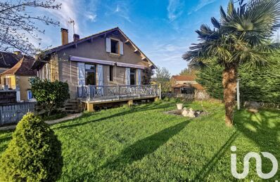 vente maison 149 500 € à proximité de Montcléra (46250)