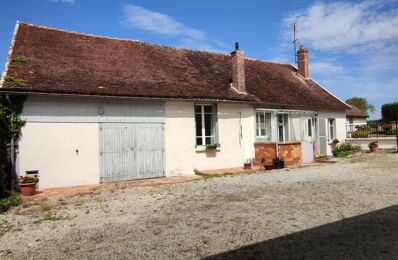 vente maison 50 000 € à proximité de Avirey-Lingey (10340)