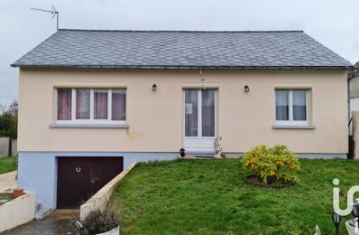 vente maison 165 000 € à proximité de Fretigny (28480)