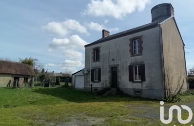vente maison 139 000 € à proximité de Méasnes (23360)