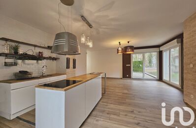 appartement 4 pièces 80 m2 à vendre à Saint-Julien-Lès-Metz (57070)